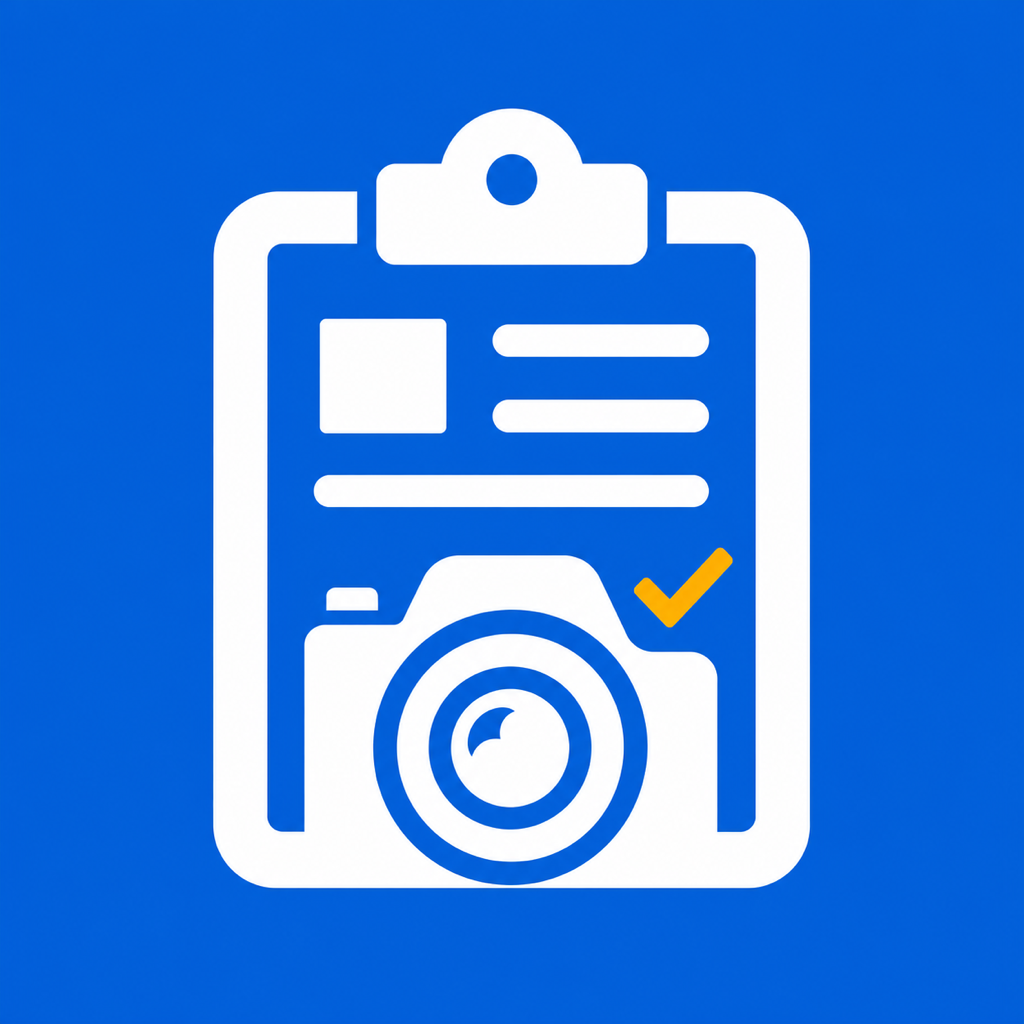 Jobsite Report Pro app icon